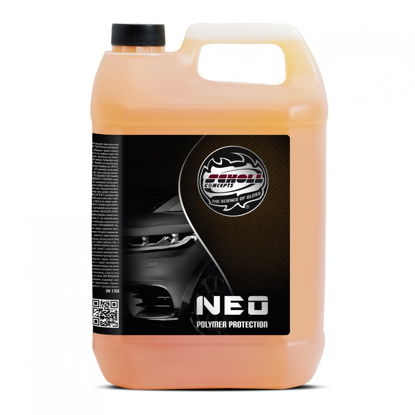 NEO Polymer Protection