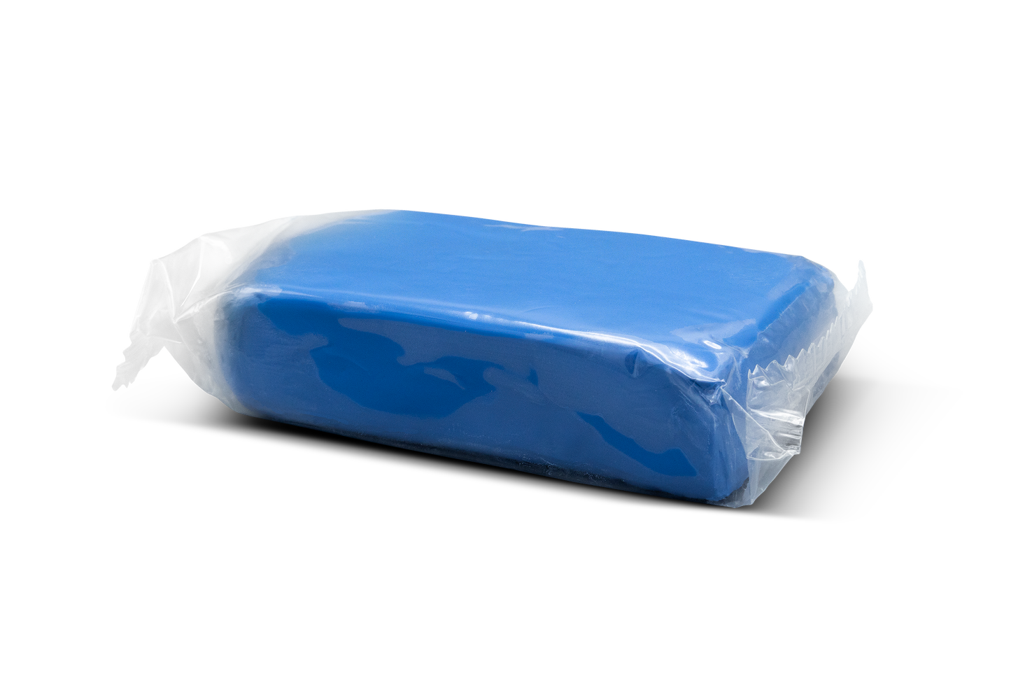 CLAY&CLEAN Eraser Clay 200 g blue Box