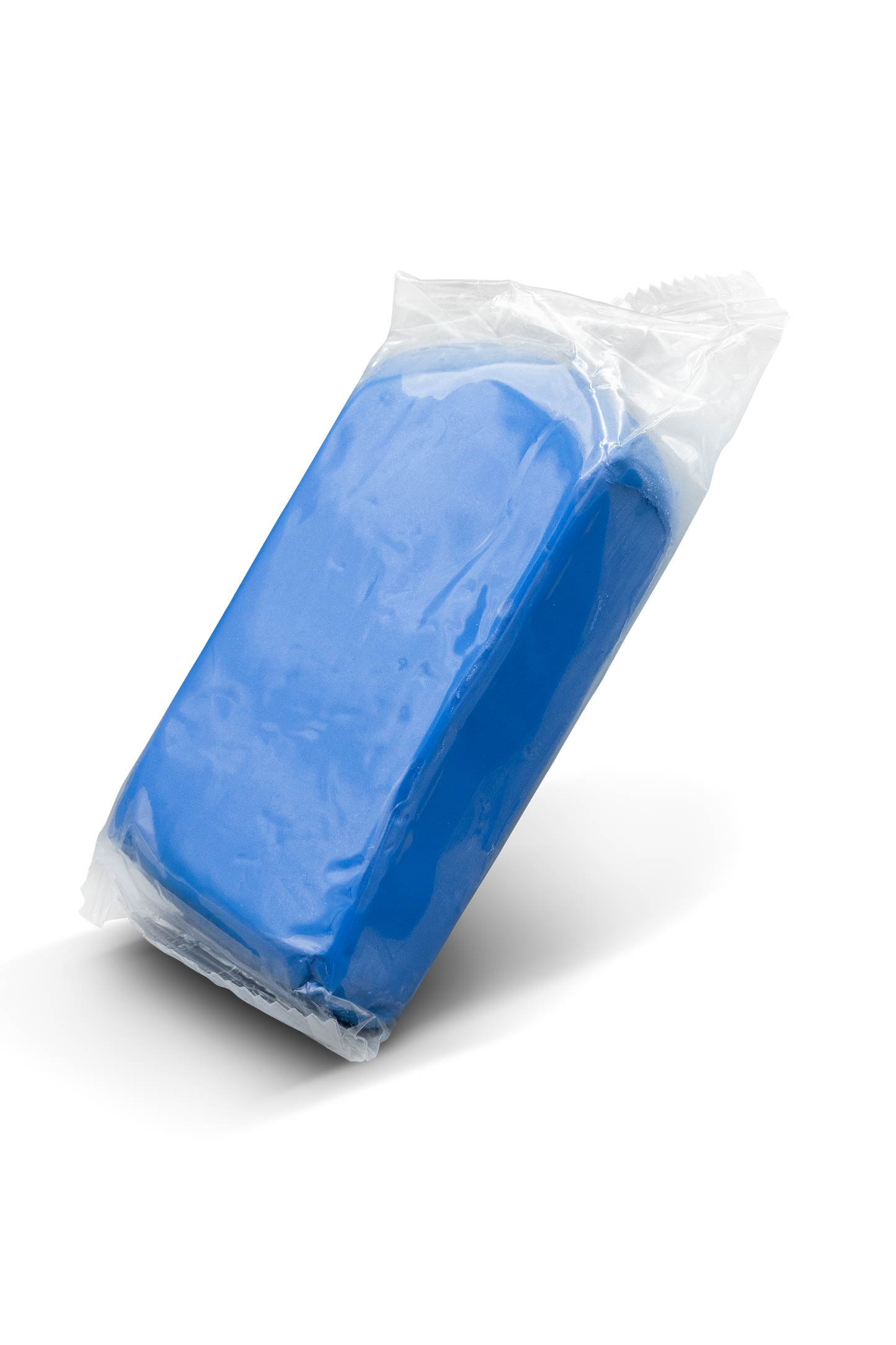 CLAY&CLEAN Eraser Clay 200 g blue Box