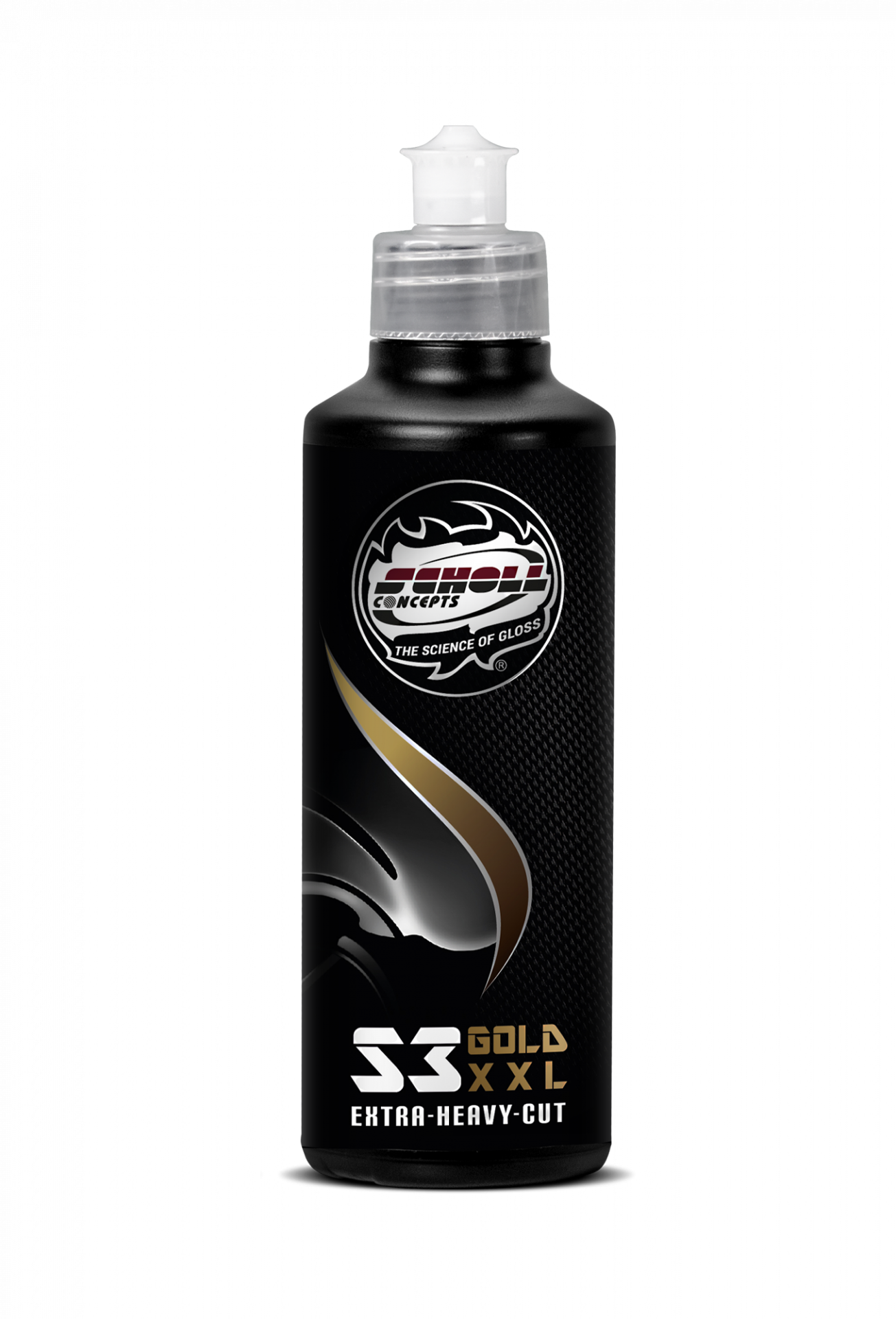 S3 GOLD XXL Extra-Heavy-Cut