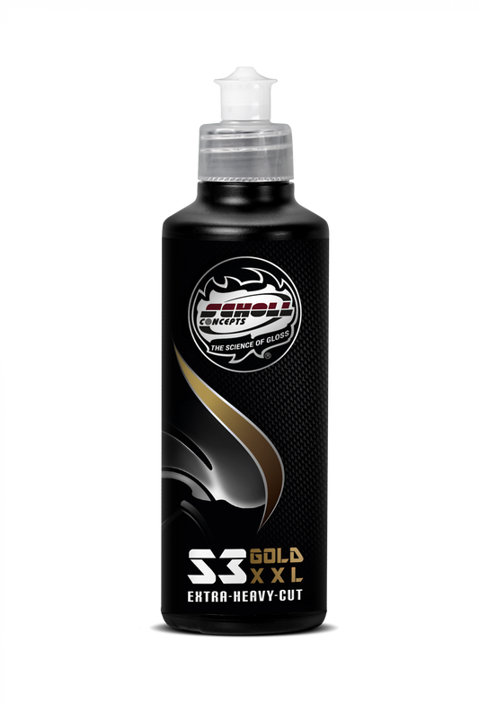 S3 GOLD XXL Extra-Heavy-Cut