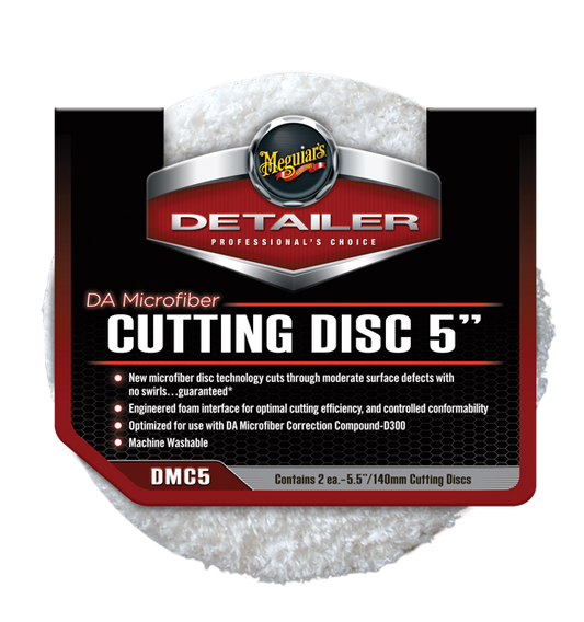 DA Microfiber Cutting Disc 5