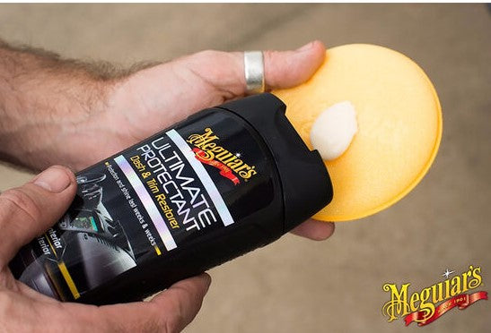 Soft Foam Applicator Pads 2Pack