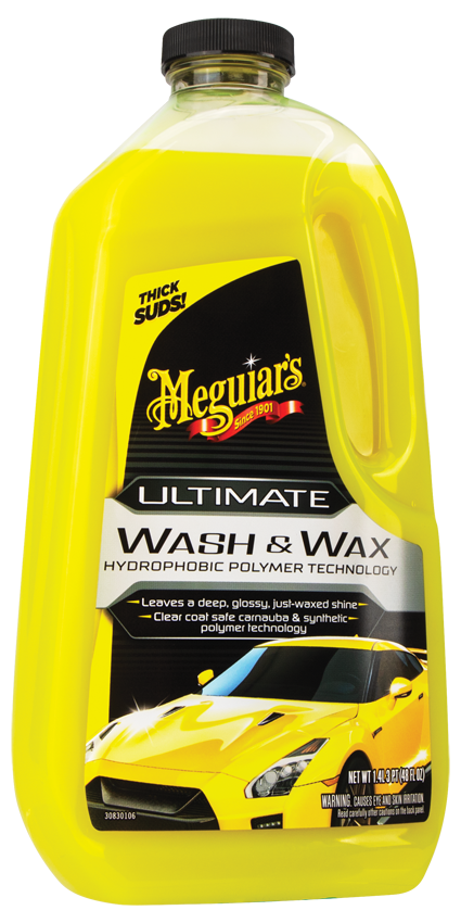 Ultimate Wash & Wax