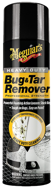 Heavy Duty Bug and Tar Remover