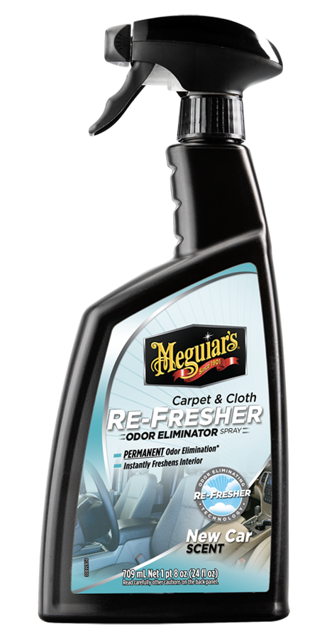 Carpet and Cloth Refresher