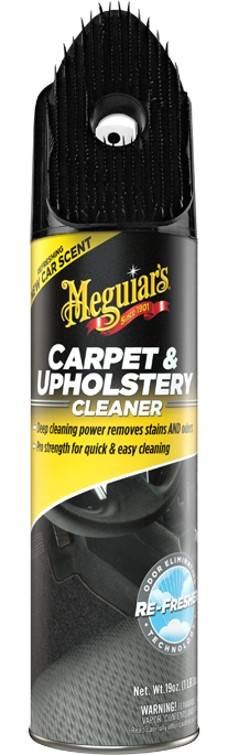 Carpet & Upholstery Cleaner