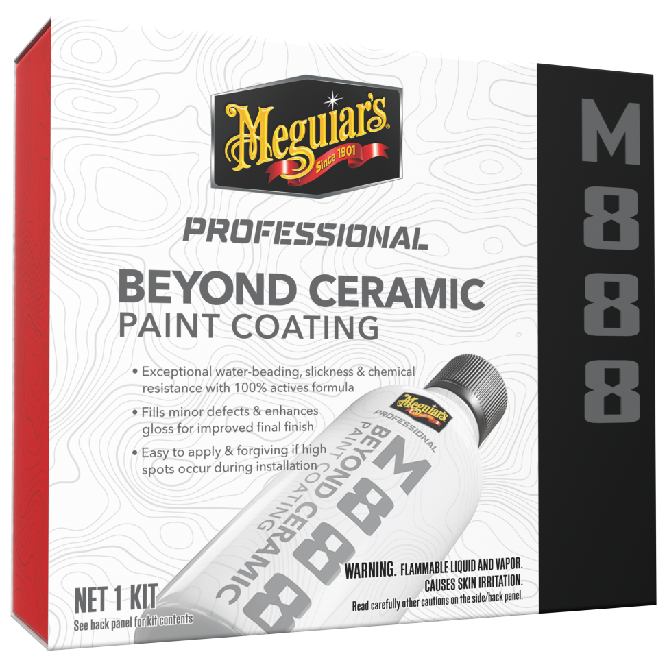 Beyond Ceramic Paint Coating