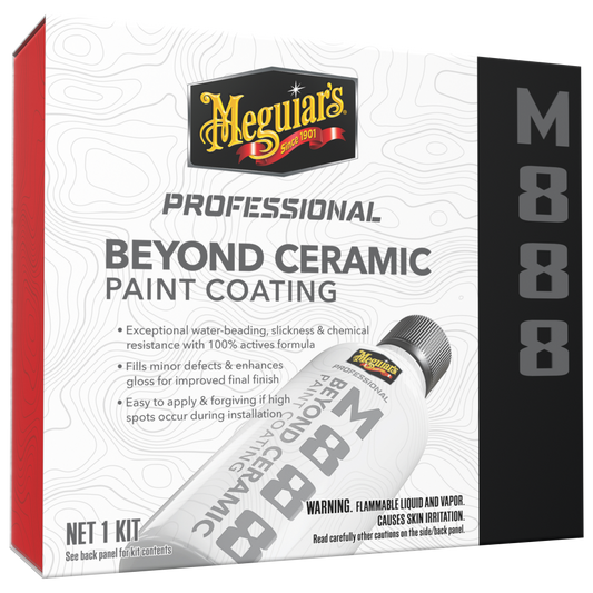 Beyond Ceramic Paint Coating