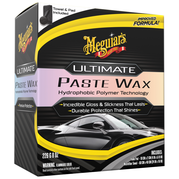 Ultimate Paste Wax