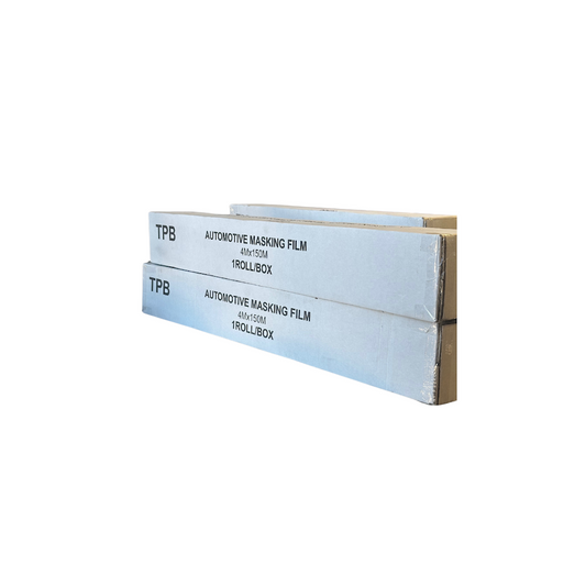 Automotive Masking Film 4m X 150m
