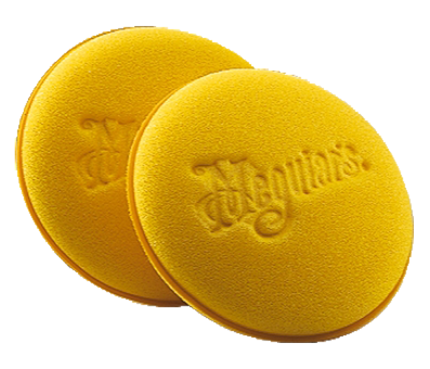 Soft Foam Applicator Pads 2Pack