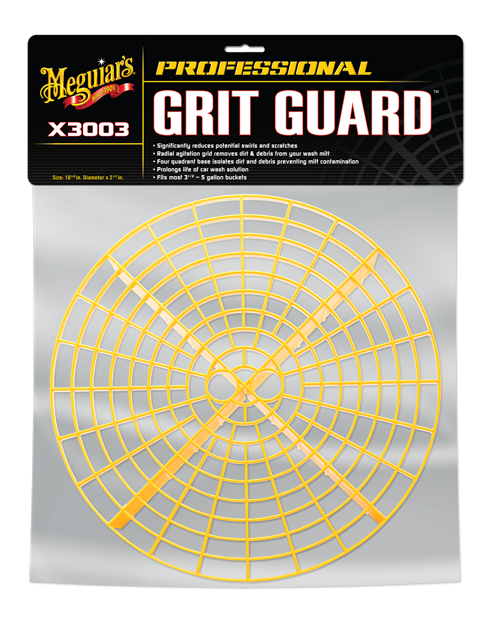 Grit Guard Insert