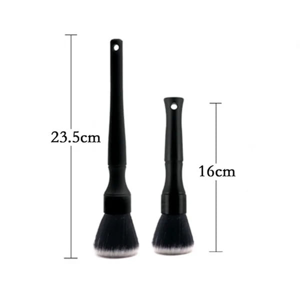 Ultra-Soft Detailing Brushes (Set)