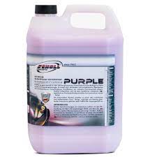 PURPLE Plastic Care