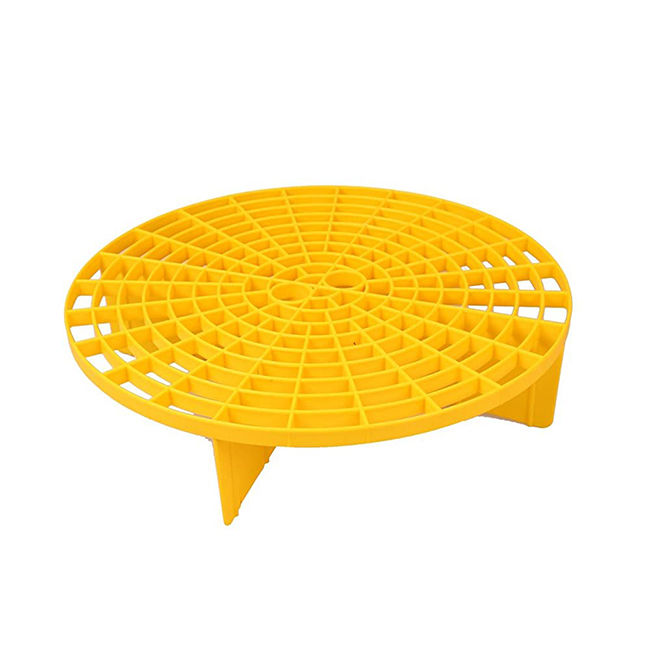 Grit Guard bucket Insert