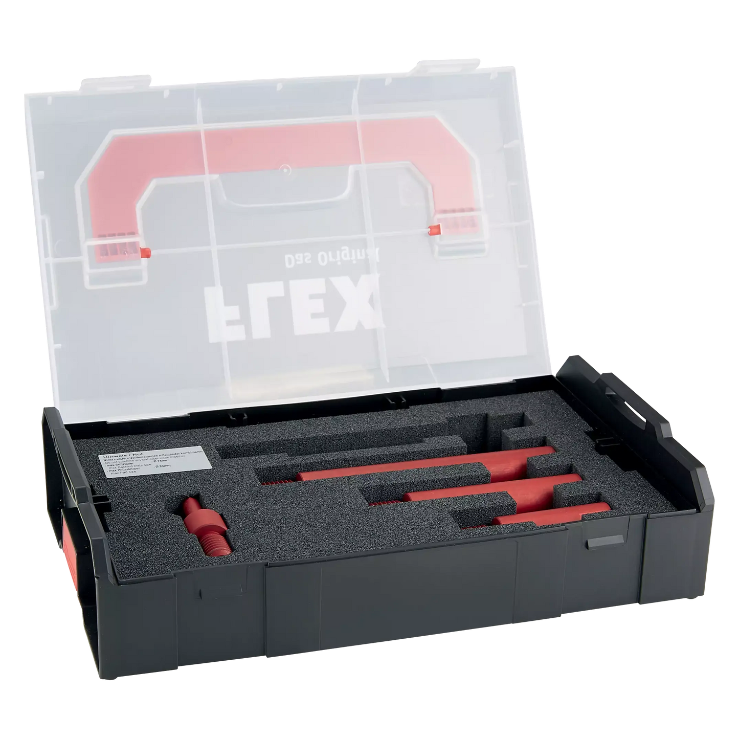 EXS M14 Set Extension set for rotary polisher