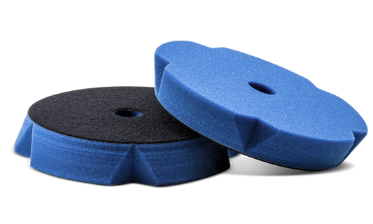 NINJA Finishing Pad blue 125/25mm