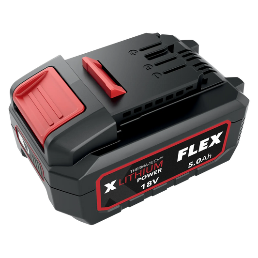 Li-Ion rechargeable battery pack 18V / 5.0Ah