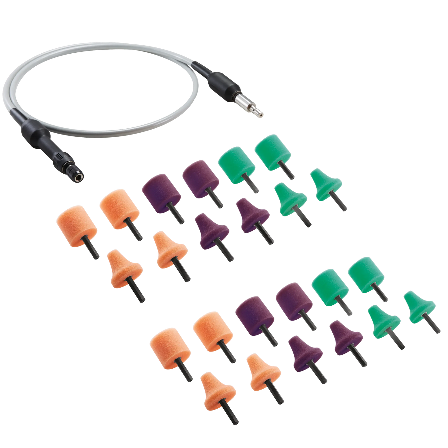 FS 140 Set Flexible shaft for PXE 80 10.8-EC