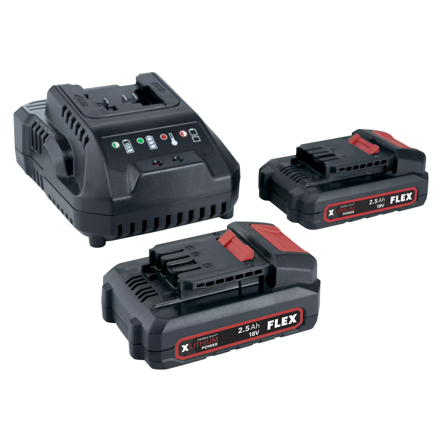 Flex Battery Set - P-Set 22 Q