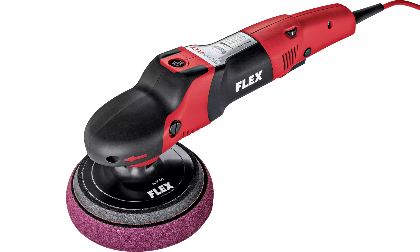 PE 14-2 150 Variable-speed polisher with a high torque