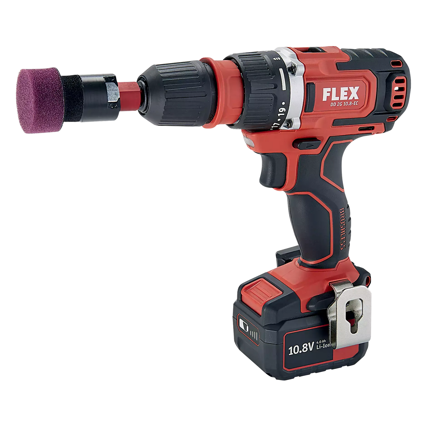 EXS M14 Set Extension set for rotary polisher