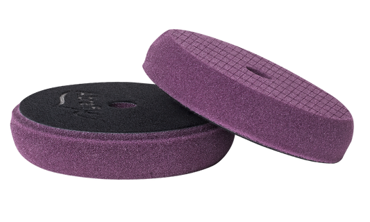 Medium Cut SpiderPad purple S, M and L