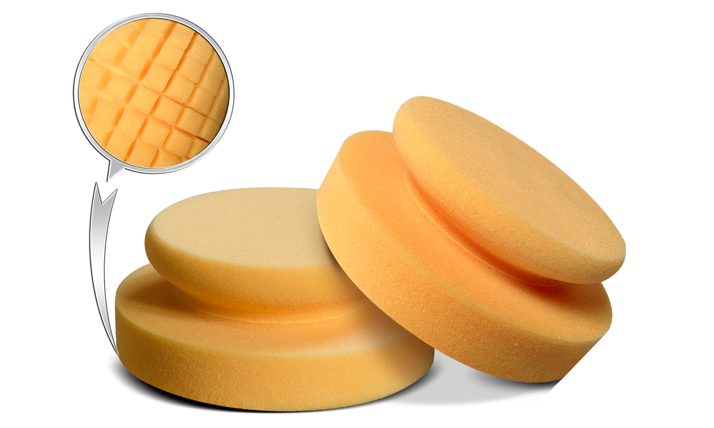 NEO SpiderPuck honey 130/50 mm  Size: M