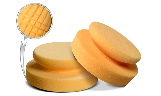 NEO SpiderPuck honey 130/50 mm  Size: M