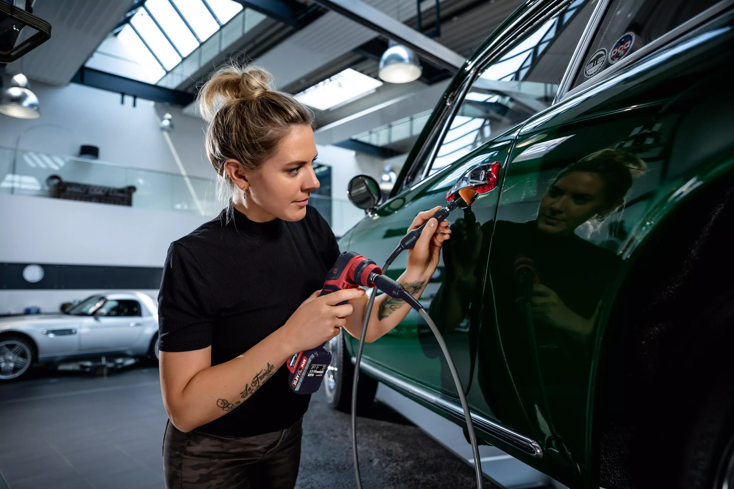 FS 140 Set Flexible shaft for PXE 80 10.8-EC