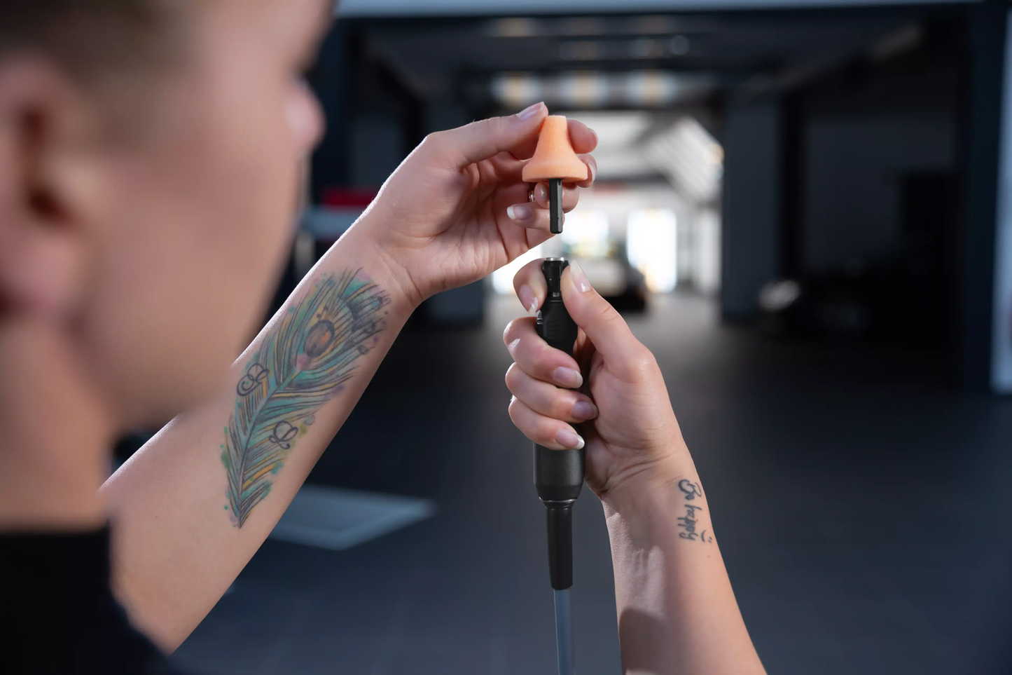 FS 140 Set Flexible shaft for PXE 80 10.8-EC