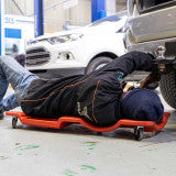 Mechanic Creeper Plastic 6 Wheel 1020 X 480 X 115mm