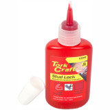 Stud Lock High Strength For Std Sized Threads - Red - 50g
