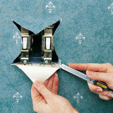 Olfa Model Svr-2 Stainless Steel Cutter With Auto Lock