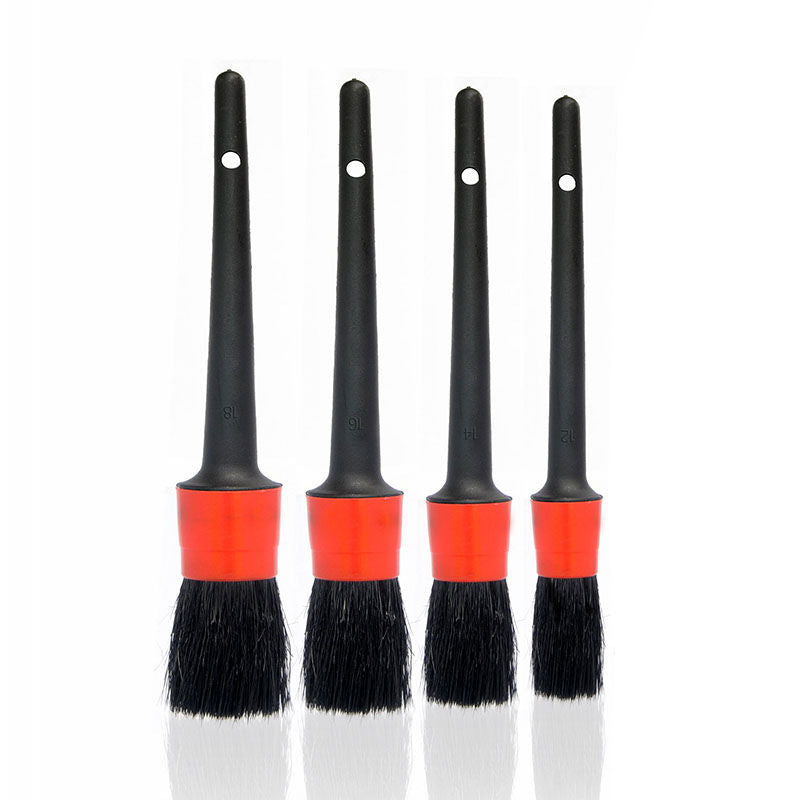 Natural Hair Detail brush set (5pcs)