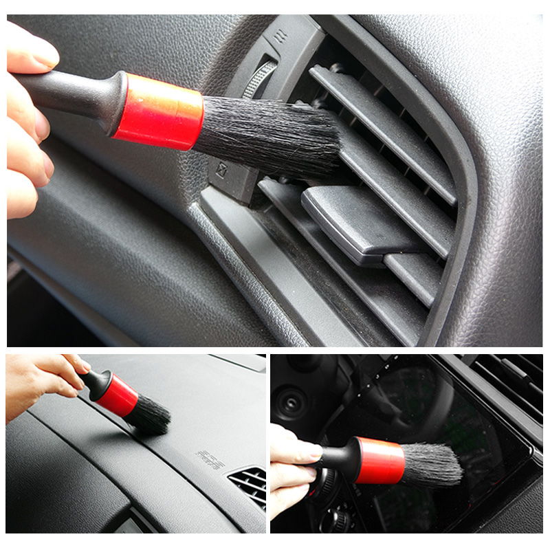 Natural Hair Detail brush set (5pcs)