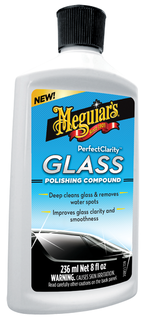 Perfect Clarity Glass Polishing Compound