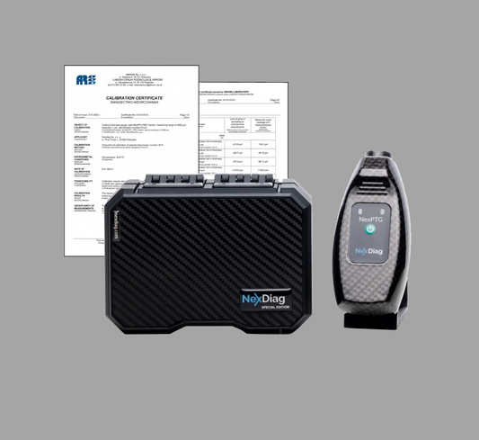 NexPTG Pro Carbon + Certificate