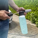 FOAM LANCE WITH 1 L BOTTLE LIGHT - D10