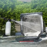 FOAM LANCE WITH 1 L BOTTLE LIGHT - D10