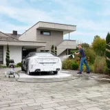 KRANZLE QUICKLY + UFO + FOAM BOTTLE D10